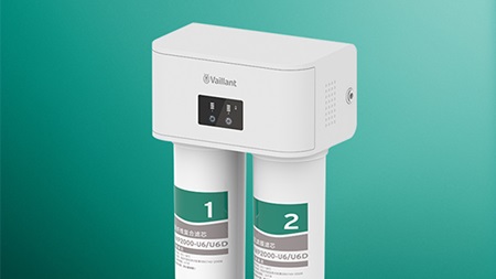 purBLU超濾凈水機(jī)