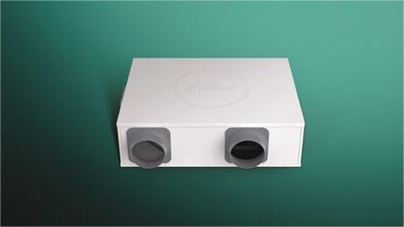 新recoVAIR pure全熱回收新風(fēng)機(jī)