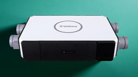    新recoVAIR pro全熱回收新風(fēng)機(jī)